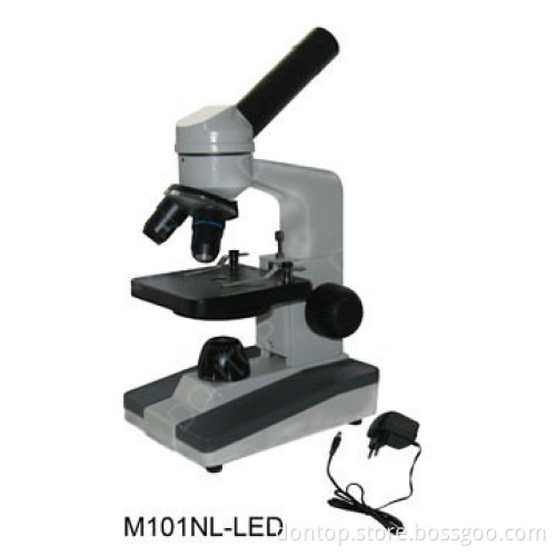 Student Microscope with LED Lamp (M101NL-LED)